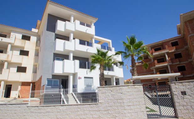 New Build - apartment - Res. Las Filipinas
