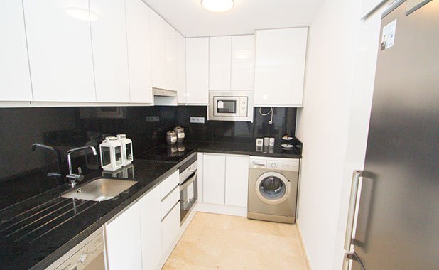 New Build - apartment - Res. Las Filipinas
