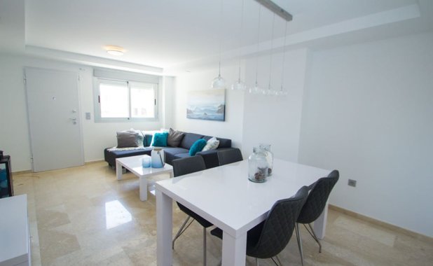 New Build - Penthouse - Res. Las Filipinas