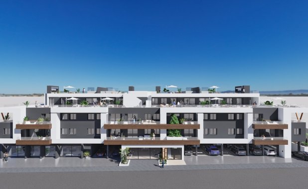 New Build - Penthouse - Benijofar
