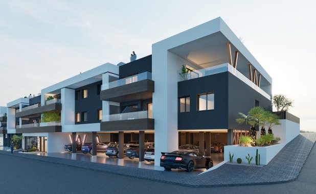 New Build - Penthouse - Benijofar