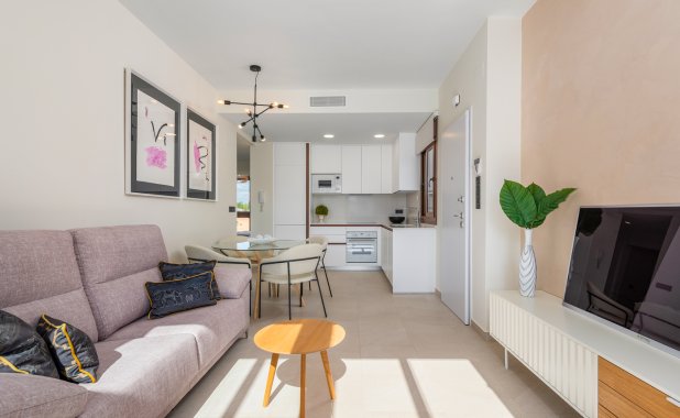 New Build - low-bungalow - Torrevieja