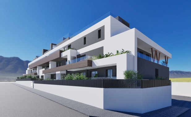 New Build - Penthouse - Benijofar