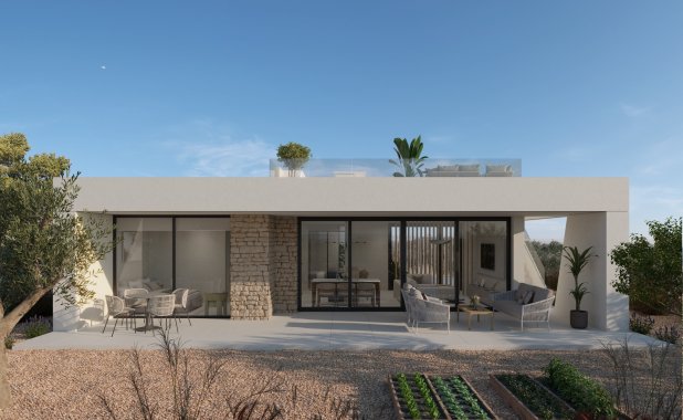 New Build - detached - Fuente Alamo