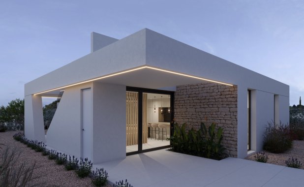 New Build - detached - Fuente Alamo