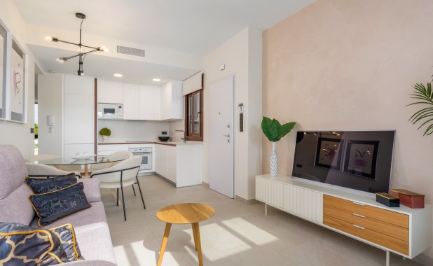 New Build - low-bungalow - Torrevieja