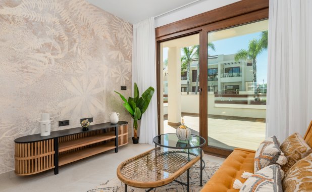 New Build - low-bungalow - Torrevieja