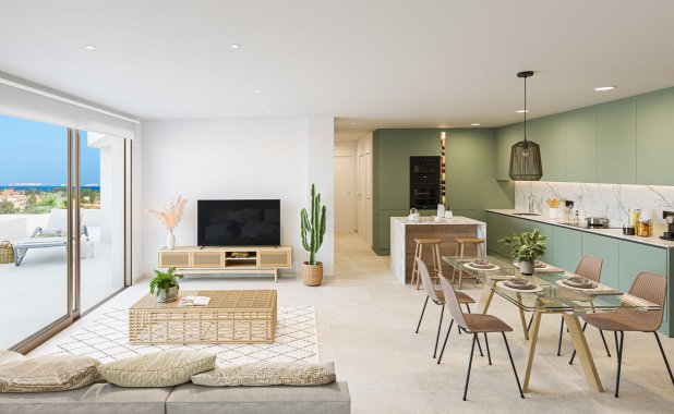 New Build - Penthouse - Los Alcázares