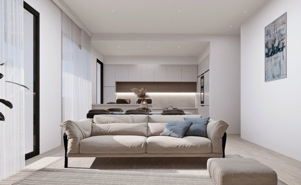 New Build - high-bungalow - Finestrat