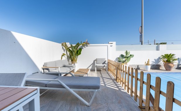 New Build - detached - Murcia