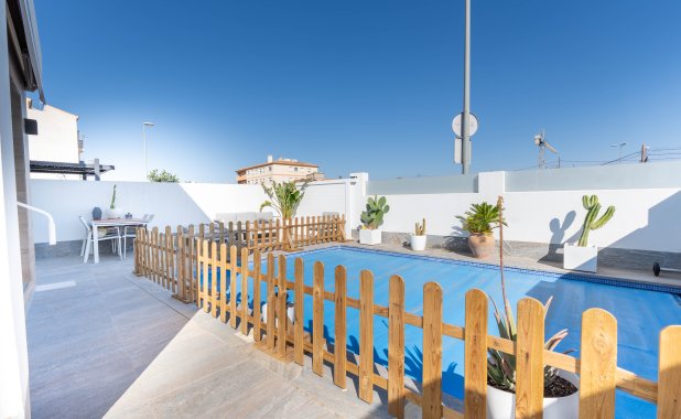 New Build - detached - Murcia