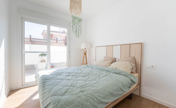 New Build - detached - Murcia