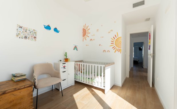 New Build - detached - Murcia
