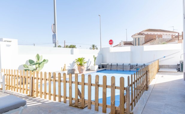 New Build - detached - Murcia