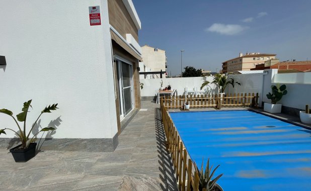 New Build - detached - Murcia