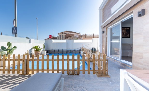 New Build - detached - Murcia