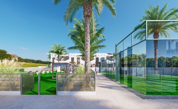 New Build - high-bungalow - Pilar de la Horadada