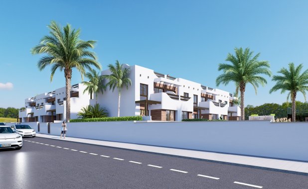New Build - high-bungalow - Pilar de la Horadada
