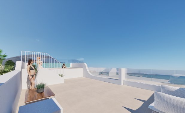 New Build - high-bungalow - Pilar de la Horadada