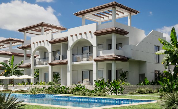 New Build - semi-detached - Rojales