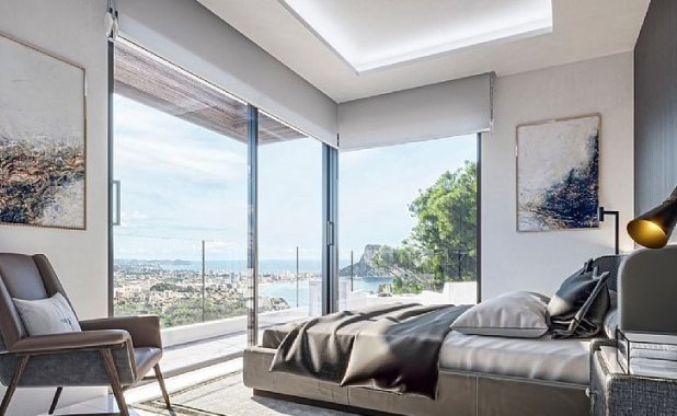 New Build - Villa - Calpe