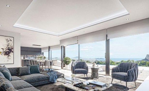 New Build - Villa - Calpe