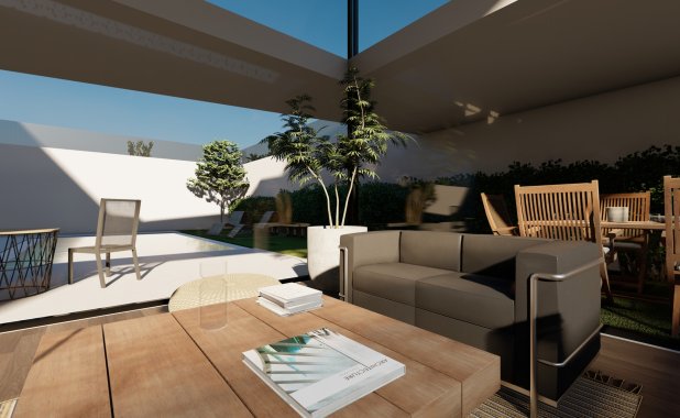New Build - detached - Los Baños de Fortuna