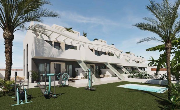 New Build - high-bungalow - Pilar de la Horadada