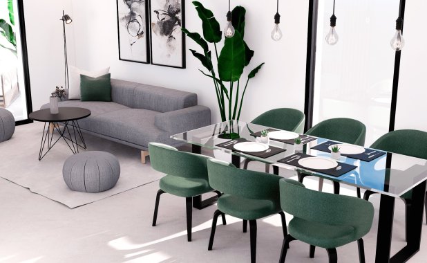 New Build - Penthouse - Finestrat