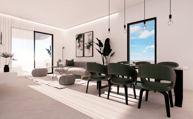 New Build - Penthouse - Finestrat