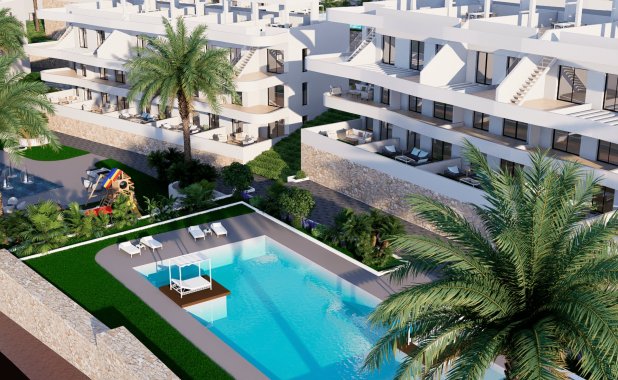 New Build - apartment - Finestrat