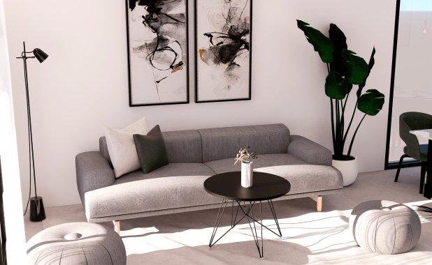 New Build - apartment - Finestrat
