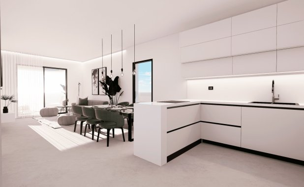 New Build - Penthouse - Finestrat