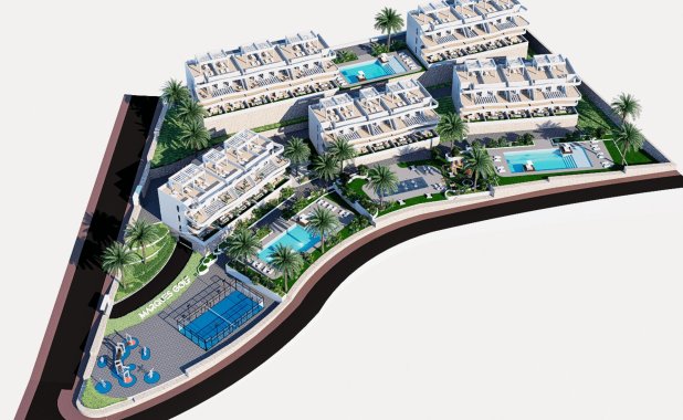 New Build - Penthouse - Finestrat