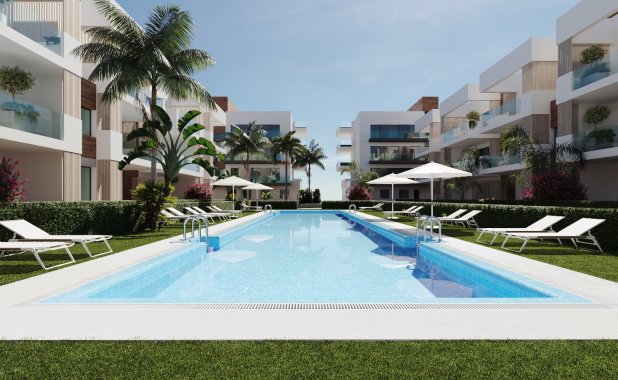New Build - ground-floor - San Pedro del Pinatar