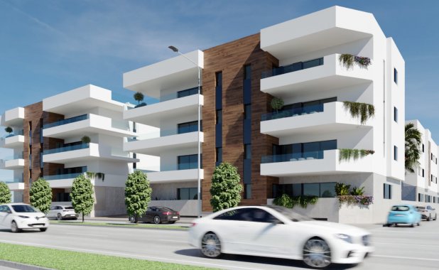New Build - Penthouse - San Pedro del Pinatar