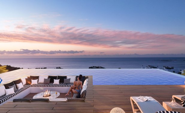 New Build - Penthouse - La Vila Joiosa