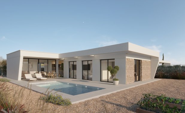 New Build - detached - Fuente Alamo