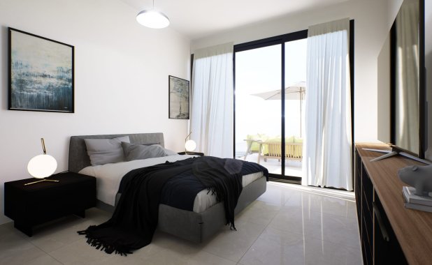 New Build - detached - Las Casicas