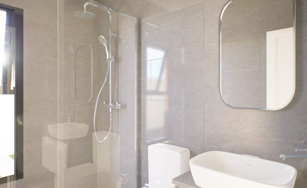 New Build - detached - Las Casicas