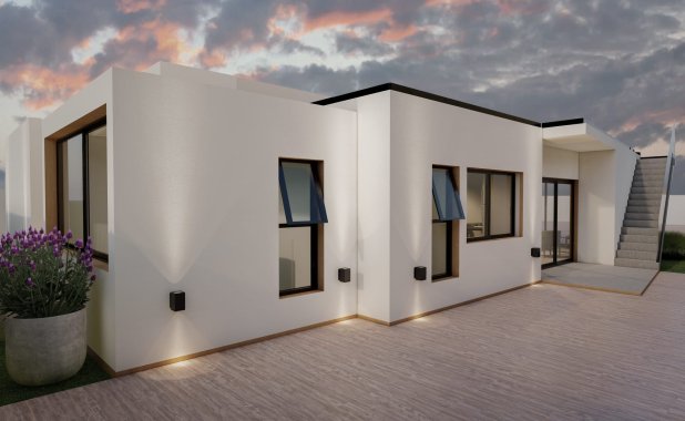 New Build - detached - Las Casicas