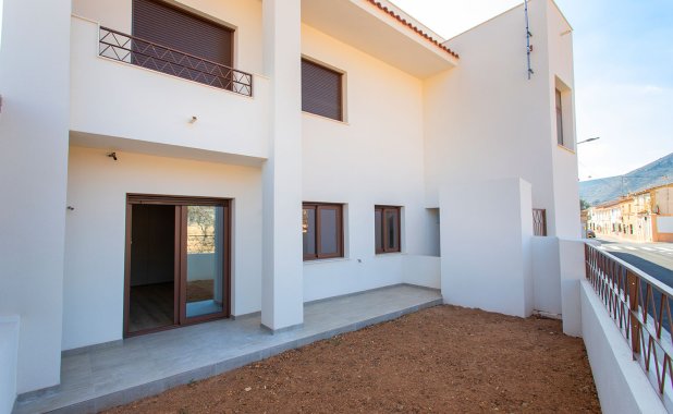 New Build - low-bungalow - La Canalosa