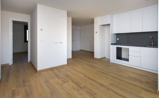 New Build - low-bungalow - La Canalosa