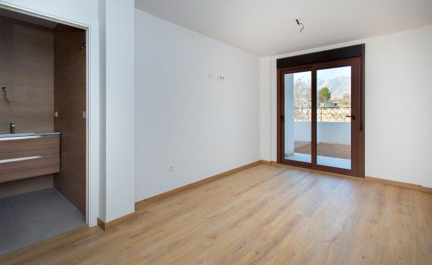 New Build - low-bungalow - La Canalosa