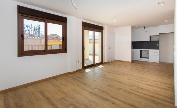 New Build - low-bungalow - La Canalosa