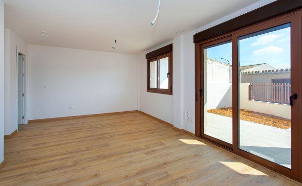 New Build - low-bungalow - La Canalosa