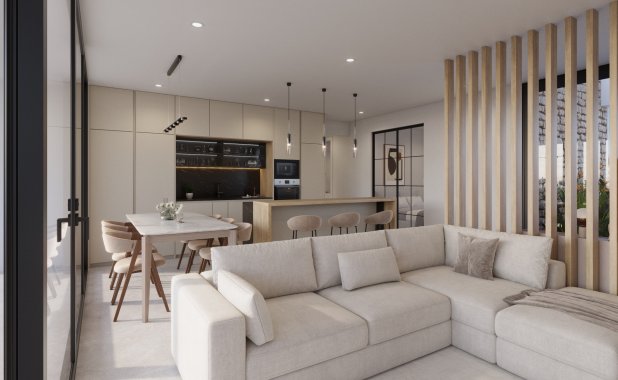 New Build - detached - Fuente Alamo