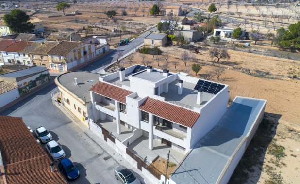 New Build - low-bungalow - La Canalosa