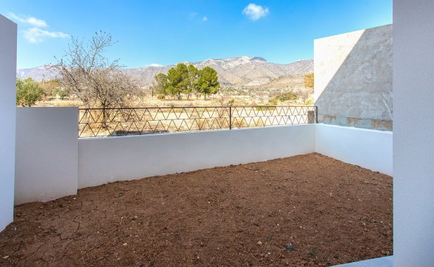 New Build - high-bungalow - La Canalosa