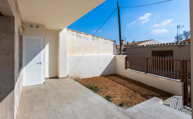 New Build - high-bungalow - La Canalosa